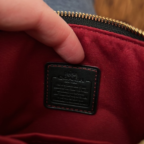 Brand new coach wristlet - Picture 4 of 5